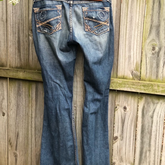 BKE flare-leg Jeans - Picture 3 of 4